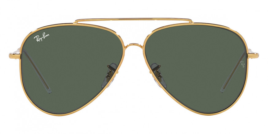 Ray-Ban™ Aviator Reverse RBR0101S 001/VR 62 - Gold