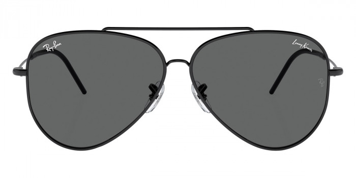 Ray-Ban™ Aviator Reverse RBR0101S 002/GR 62 - Black