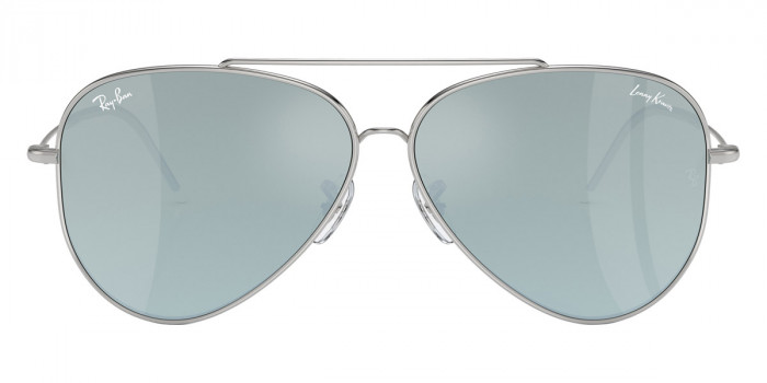 Ray-Ban™ Aviator Reverse RBR0101S 003/30 62 - Silver