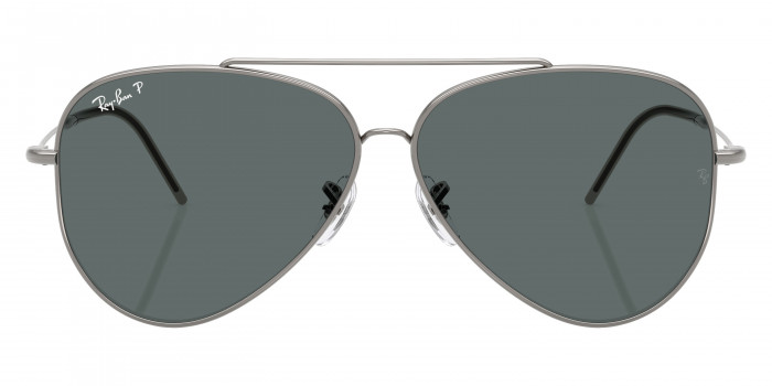 Ray-Ban™ Aviator Reverse RBR0101S 004/81 62 - Gunmetal