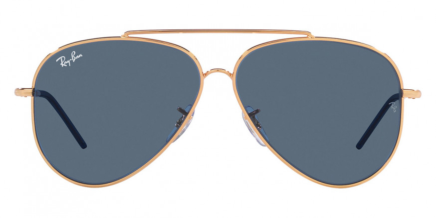 Ray-Ban™ Aviator Reverse RBR0101S 92023A 59 - Rose Gold