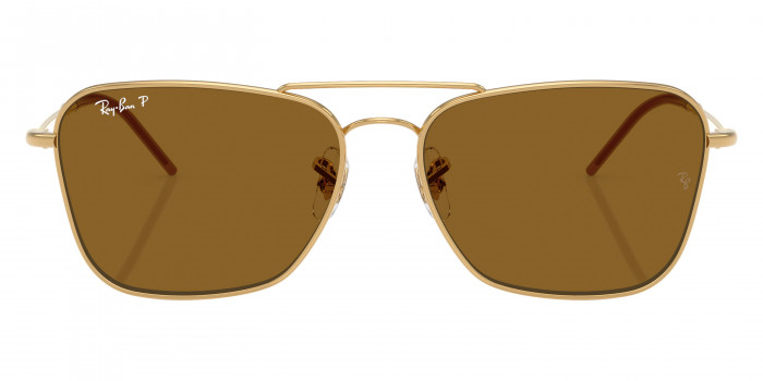 Ray-Ban™ Caravan Reverse RBR0102S 001/83 58 - Arista Gold