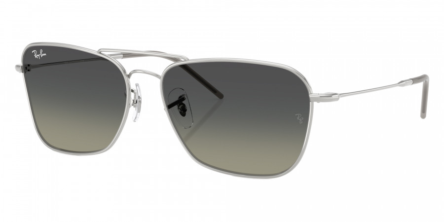 Color: Silver (003/11) - Ray-Ban RBR0102S003/1158