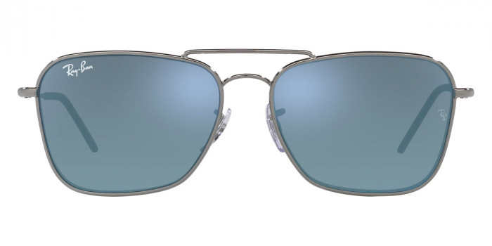Ray-Ban™ Caravan Reverse RBR0102S 004/GA 58 - Gunmetal