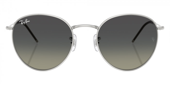 Ray-Ban™ RBR0103S Round Reverse 003/11 53 - Silver