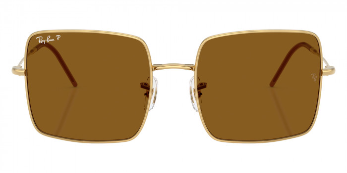 Ray-Ban™ RBR0104S Square 1971 Reverse 001/83 54 - Arista Gold