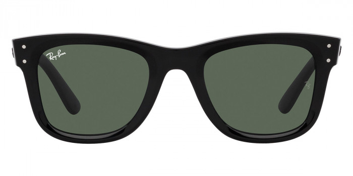 Ray-Ban™ Wayfarer Reverse RBR0502S 6677VR 53 Black Sunglasses Ray-Ban™ Wayfarer Reverse RBR0502S 6677VR 53 Black Sunglasses