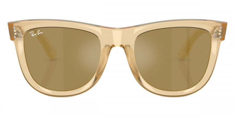 Ray-Ban™ Wayfarer Reverse RBR0502S 68215A 50 - Opal Yellow