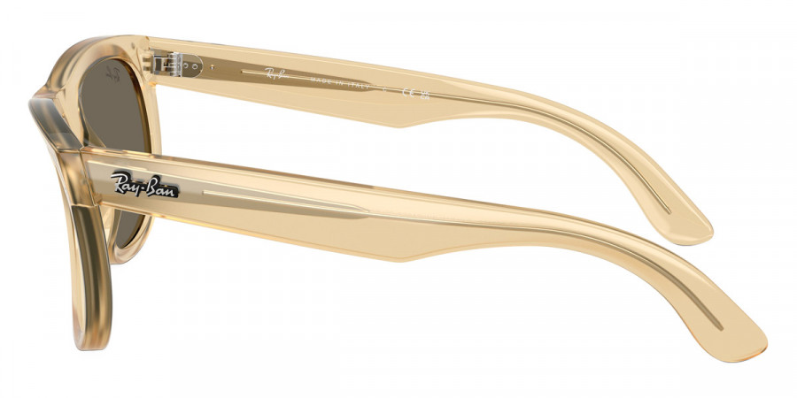 Color: Opal Yellow (68215A) - Ray-Ban RBR0502S68215A50