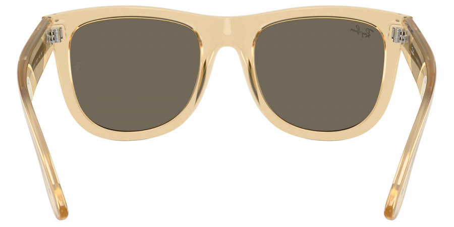 Color: Opal Yellow (68215A) - Ray-Ban RBR0502S68215A50