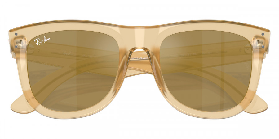 Color: Opal Yellow (68215A) - Ray-Ban RBR0502S68215A50