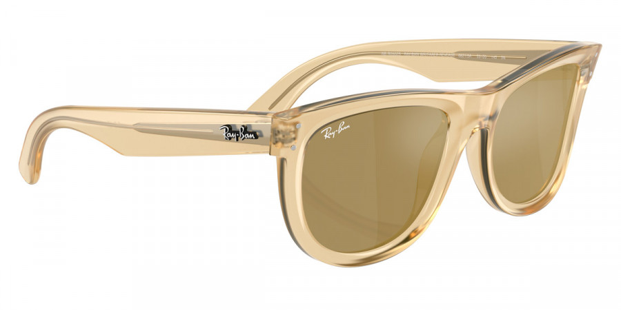 Color: Opal Yellow (68215A) - Ray-Ban RBR0502S68215A50