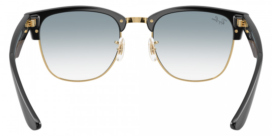 Color: Black on Gold (667779) - Ray-Ban RBR0504S66777951