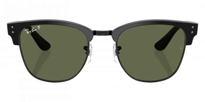 Ray-Ban™ Clubmaster Reverse RBR0504S 67839A 51 - Black on Black