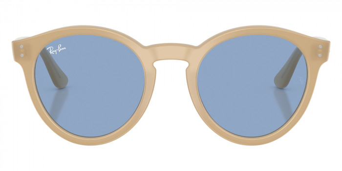 Ray-Ban™ RBR0505S 2180 Reverse 678072 52 - Opal Beige