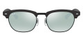 Matte Black / Gray Flash