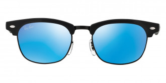Color: Matte Black (100S55) - Ray-Ban RJ9050S100S5545