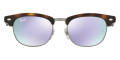 Matte Havana / Lilac Flash