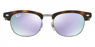 Color: Matte Havana (70184V) - Ray-Ban RJ9050S70184V45