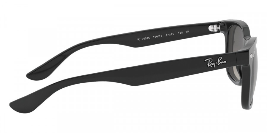 Color: Black (100/11) - Ray-Ban RJ9052S100/1148