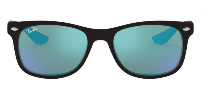 Ray-Ban™ Junior New Wayfarer RJ9052S 100S55 48 - Matte Black