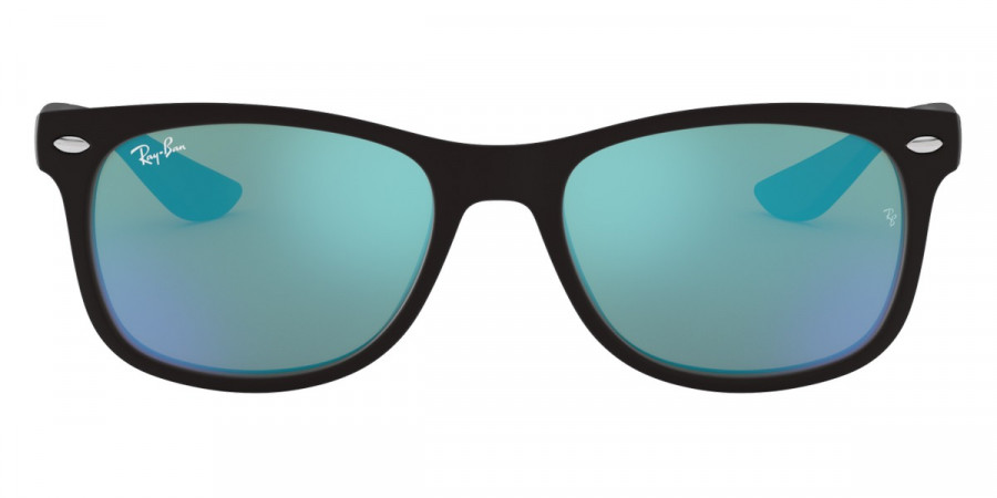 Ray-Ban™ Junior New Wayfarer RJ9052S 100S55 47 - Matte Black