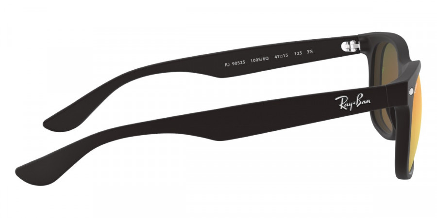 Color: Matte Black (100S6Q) - Ray-Ban RJ9052S100S6Q48