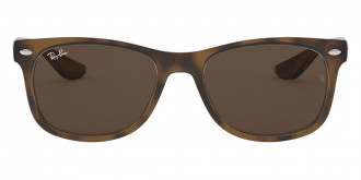 Ray-Ban™ Junior New Wayfarer RJ9052S 152/73 47 - Havana