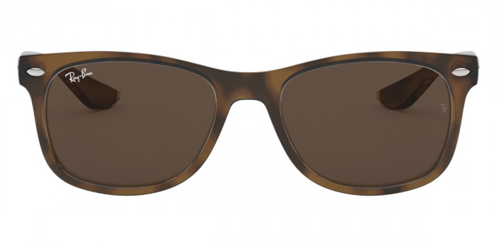 Ray-Ban™ Junior New Wayfarer RJ9052S 152/73 48 - Havana