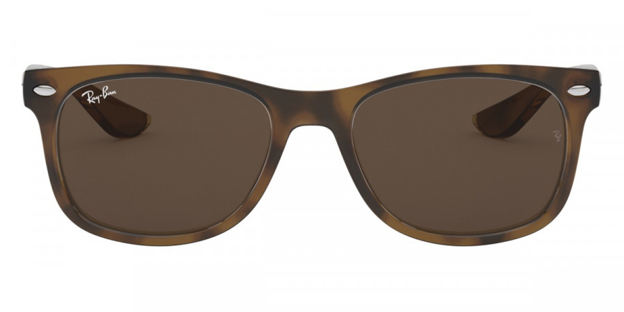 Ray-Ban™ Junior New Wayfarer RJ9052S 152/73 47 - Havana