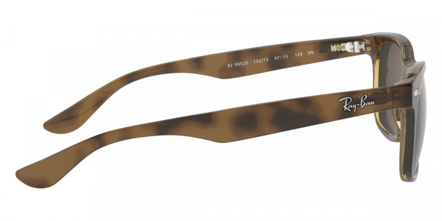 Color: Havana (152/73) - Ray-Ban RJ9052S152/7347