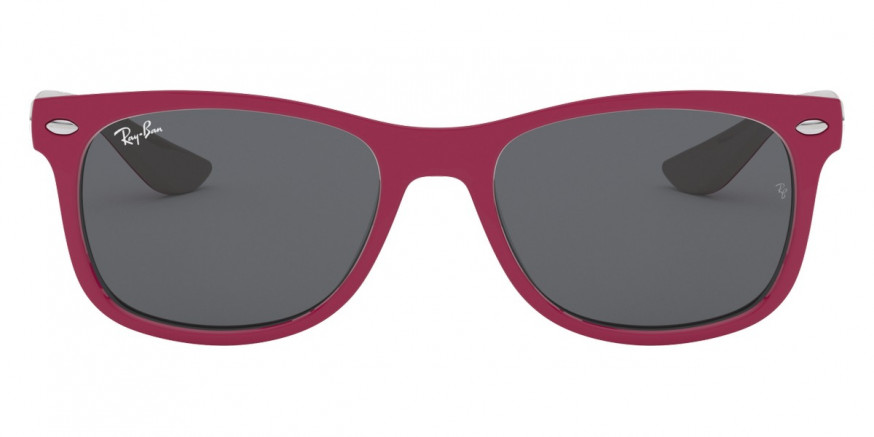 Color: Red Fuchsia On Gray (177/87) - Ray-Ban RJ9052S177/8747
