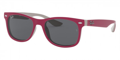 Color: Red Fuchsia On Gray (177/87) - Ray-Ban RJ9052S177/8747