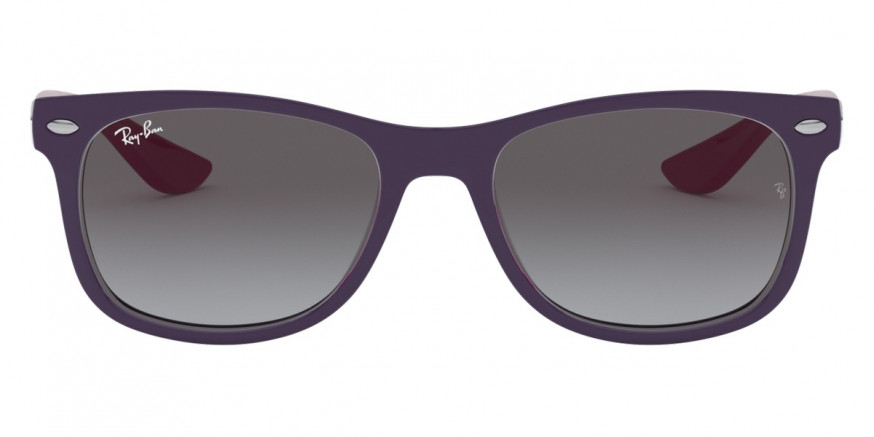 Ray-Ban™ Junior New Wayfarer RJ9052S 70218G 48 - Violet