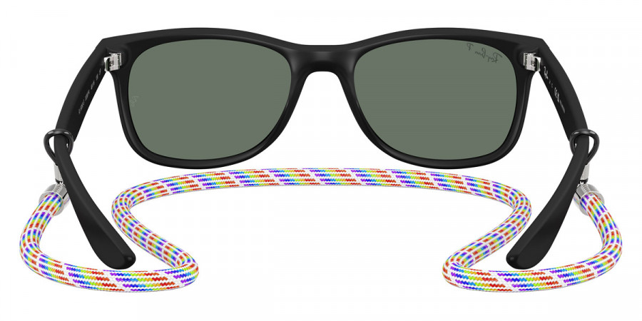 Color: Rubber Black (7028Y4) - Ray-Ban RJ9052S7028Y447