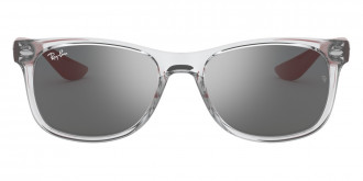 Ray-Ban™ Junior New Wayfarer RJ9052S 70636G 48 - Transparent Gray
