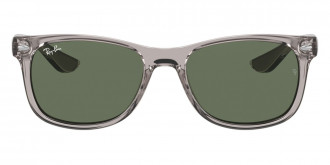 Ray-Ban™ Junior New Wayfarer RJ9052S 707071 47 - Transparent Gray