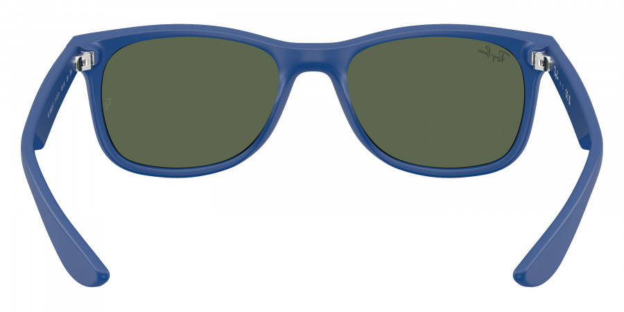 Color: Rubber Blue (717771) - Ray-Ban RJ9052S71777147