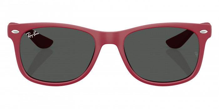 Ray-Ban™ Junior New Wayfarer RJ9052S 717887 47 - Rubber Bordeaux