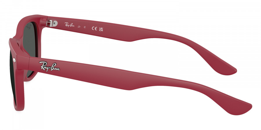 Color: Rubber Bordeaux (717887) - Ray-Ban RJ9052S71788747