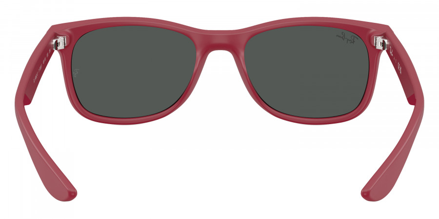 Color: Rubber Bordeaux (717887) - Ray-Ban RJ9052S71788747