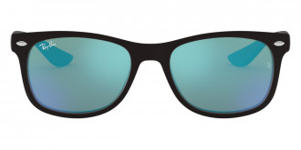 Ray-Ban™ Junior New Wayfarer RJ9052SF 100S55 50 - Matte Black