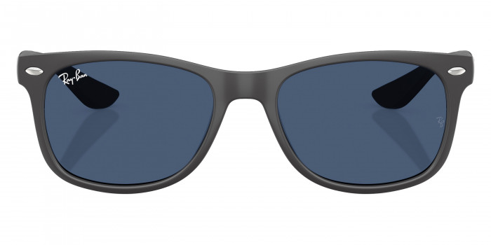 Ray-Ban™ Junior New Wayfarer RJ9052SF 717680 50 - Rubber Dark Gray