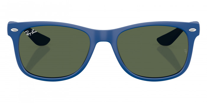 Ray-Ban™ Junior New Wayfarer RJ9052SF 717771 50 - Rubber Blue