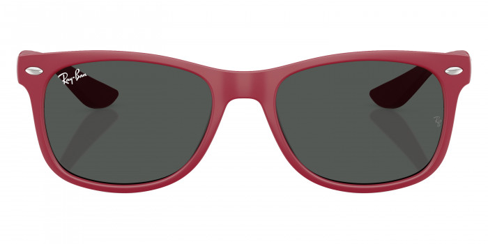 Ray-Ban™ Junior New Wayfarer RJ9052SF 717887 50 - Rubber Bordeaux