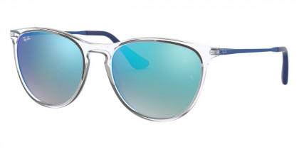 Ray-Ban™ Erika Wayfarer 2023 | EyeOns.com