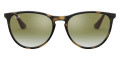 Havana / Green Mirrored Red