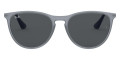 Rubber Transparent Gray / Dark Gray