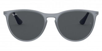 Color: Rubber Transparent Gray (705887) - Ray-Ban RJ9060S70588750