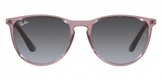 Color: Transparent Violet (71078G) - Ray-Ban RJ9060S71078G50